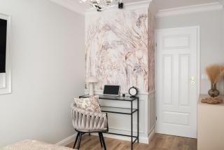 Prestige Central Suite with a living room, air conditiong, balcony & the view on Palace - Varsóvia - 3