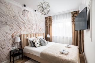 Prestige Central Suite with a living room, air conditiong, balcony & the view on Palace - Varsóvia - 9