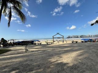 Apartment right on the sand - 1