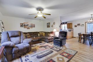 Serenity and Fun all in one in this Cozy Pocono Cabin - Jim Thorpe - 5