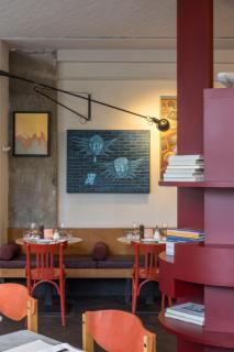 Hotel Pilar - Antwerp - 8