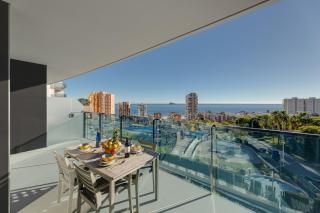 SUNSET DRIVE 128 Luxury Beach Retreat by CAR - Benidorm - 0