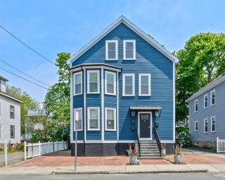 Downtown Salem Gem 3BR, Patio & Easy Parking - Salem - 9