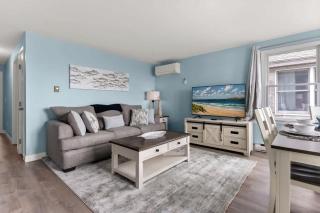 Serenity at Snug Harbor Ocean View Private Deck - Rye - 7