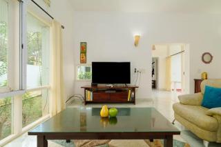 Villa Bella Vista, Candolim - Candolim - 0