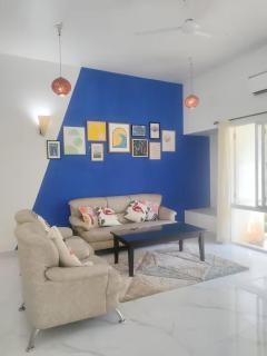Villa Bella Vista, Candolim - Candolim - 5