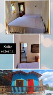 Suite recanto serra do espinhaço - Sêrro - 4