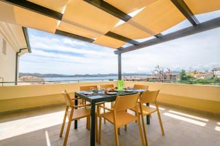 Residenze Padule 3 bedr, Terrace Sea View, Parking - La Maddalena - 9