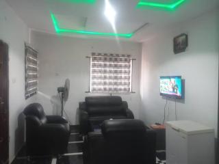 2-Bed Apartment Tradebybata Homes FUNAAB Abeokuta - Abeokuta - 7