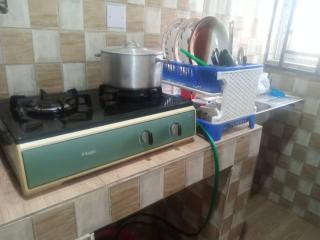 2-Bed Apartment Tradebybata Homes FUNAAB Abeokuta - Abeokuta - 5
