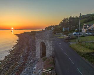 Molly's Cottage - Glenariff - 9
