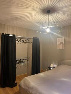 Coloc Chambre privée meublée dans un appartement lumineux et spacieux - Annemasse - 8