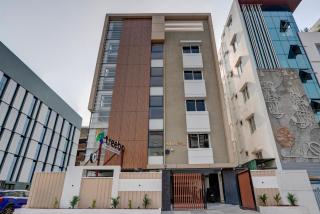 Treebo Address Inn Gachibowli - Hyderabad - 9