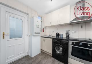 Garturk Apartment by Klass Living Coatbridge - Coatbridge - 6