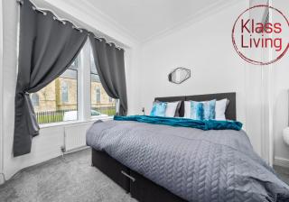 Garturk Apartment by Klass Living Coatbridge - Coatbridge - 4