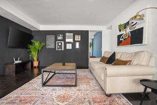 113 B201 Luxury 3br 2 baths in Condesa Elevator 24hrs Security and parking - Cidade do México - 6