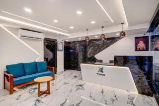 Treebo Address Inn Gachibowli - Jāmb - 8