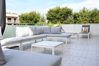 M438 - Marcelli, trilocale con ampia terrazza a 30mt dal mare - Marcelli - 5