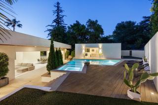 New Listing Mountainside Villa by Colby & Conrad - Los Angeles - 9