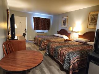 Welcome Inn and Suites - Saint Johns - 3