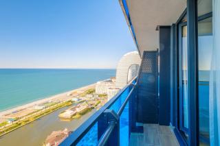 Orbi City Center Sea View - Batumi - 0