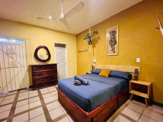Palmar la Punta 7 AC Starlink 2min walk to beach - Brisas de Zicatela - 7