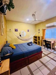 Palmar la Punta 7 AC Starlink 2min walk to beach - Brisas de Zicatela - 8