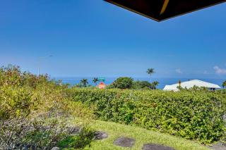 Kona Coast Hideaway with Patio and Pacific Ocean Views - Kailua-Kona - 8