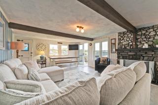 Charming Orrs Island Cottage with Ocean Views - Orrs Island - 1