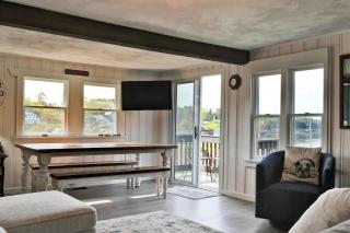Charming Orrs Island Cottage with Ocean Views - Orrs Island - 4