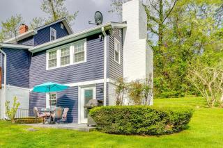 Less Than 1 Mi to Wineries Quaint and Cozy Waterford Studio - Waterford - 8