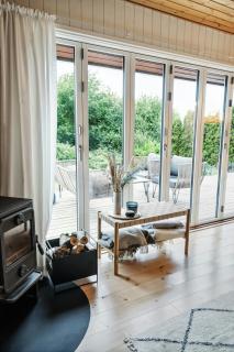 Easy Living In The Flowering Garden By Sejerø Bay - 1