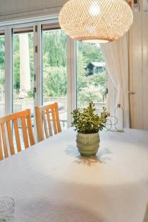 Easy Living In The Flowering Garden By Sejerø Bay - - 1