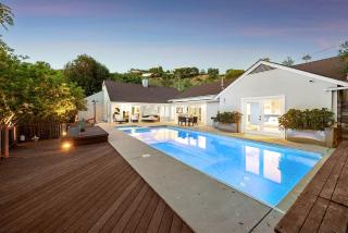 New Listing Beverly Villa by Colby & Conrad - Los Angeles - 0