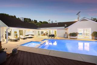 New Listing Beverly Villa by Colby & Conrad - Los Angeles - 6