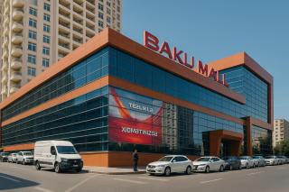 BAKU MALL apartments - 0