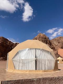 Wadi Rum Santa Camp - Wadi Rum - 6