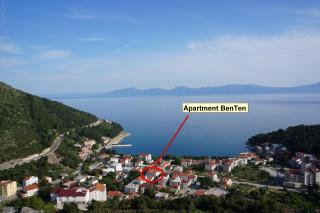 Apartment BenTen - Drvenik - 0