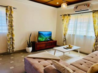 Villa Aiwa - Grand-Popo - 2