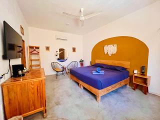 Palmar la Punta 8 AC Starlink 2min walk to beach - Brisas de Zicatela - 8