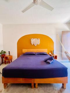 Palmar la Punta 8 AC Starlink 2min walk to beach - Brisas de Zicatela - 9