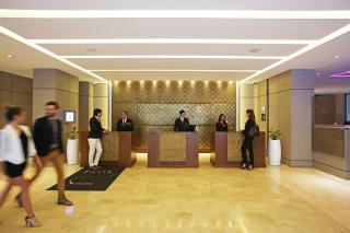 Cali Marriott Hotel - 4