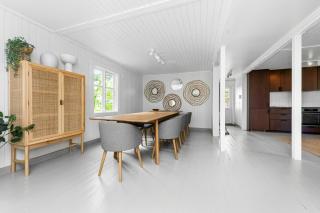 Charming Summer House With Sea View On Tjøme - Tjøme - 8