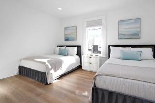 Stylish 3BR,2BA Retreat in the Heart of Stamford - Stamford - 3