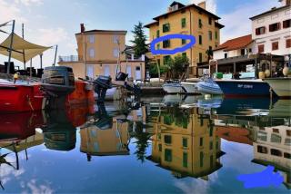 Apartman Mandrać s pogledom na more - Opatija (Abbazia) - 0