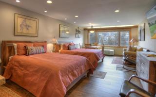 Tamarron Lodge Studio 229 - 1