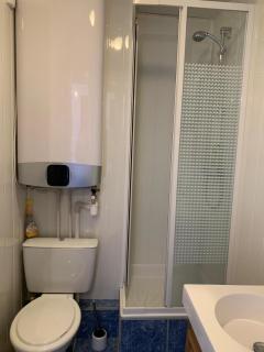 Blue, studio avec vue mer et matelas en mezzanine - Courseulles-sur-Mer - 7
