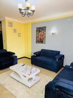 Buziga Luxury Apartment - Kampala - 6