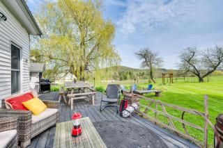Large Groups Welcome True North Farmhouse - Barton - 9