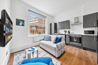 Comfort 2 bed apartment in Marylebone Hyde Park - Londra - 0